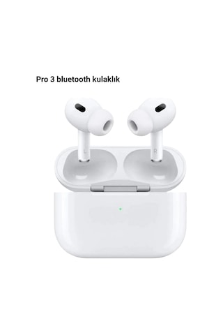 Pro 3 Kablosuz Bluetooth Kulaklık Diğer