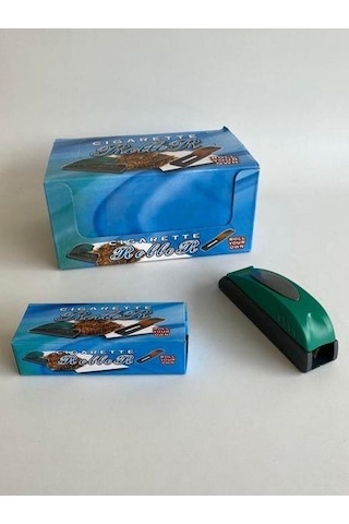 Roller Sigara Sarma Makinesi 1 Adet Normal Boy