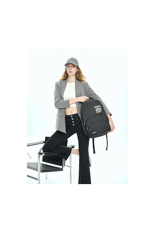 Pierre Cardin Sırt Çantası 07pct1801311 Siyah