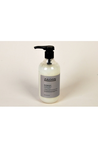 Zaymın Blowout Düzleştirici Keratin Saç Kremi 500 ML + Zaymın Purifying Saç Bakım Şampuanı 500 ML