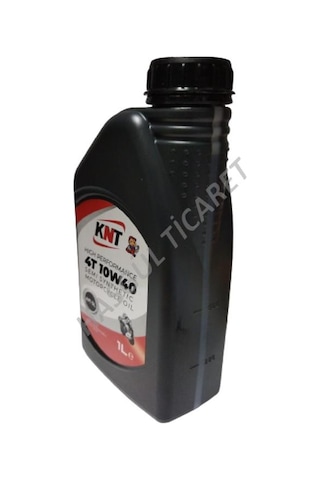 Hsgl Motorsiklet Knt 4t 10W 40 Motor Yağı Apı Sl Yarı Sentetik N11.517
