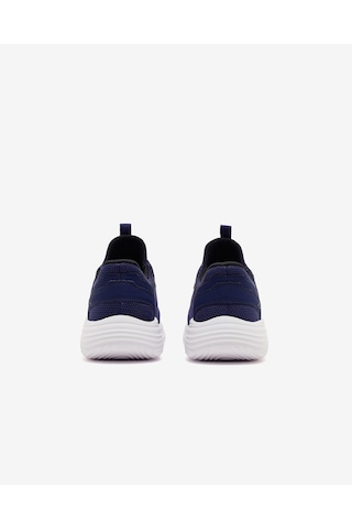 Skechers Bounder Pro Büyük Erkek Çocuk Lacivert Spor Ayakkabı 404208l Nvy Lacivert