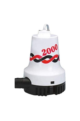 Kemos Sintine 2000 12v Tekne Ve Yat Pompası