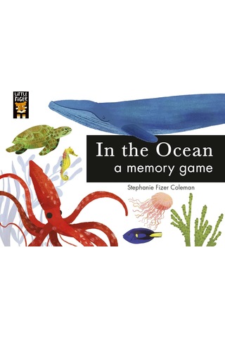 In The Ocean: A Memory Game