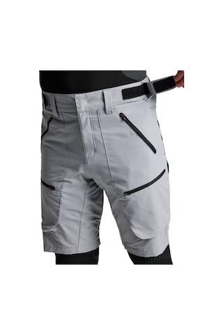 Slam Slam Erkek Şort Pro Tech Short Gri W05 Gri