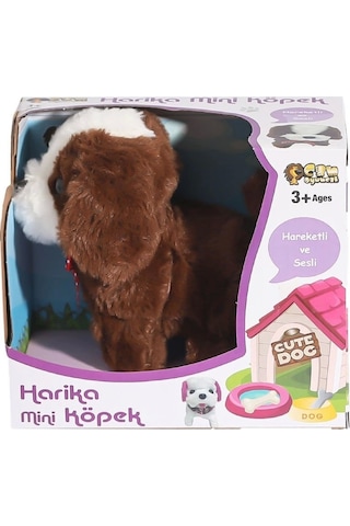 Can Oyuncak 5224-7149 Hareketli Ve Sesli Köpek