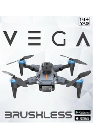 P18 Vega Hd Hareketli Kameralı Drone -gepettoys