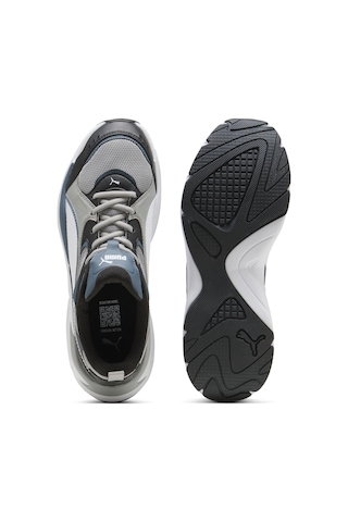 404747-11 Puma X-ray 4 Spor Ayakkabı Gri 404747-11 Gri - Beyaz