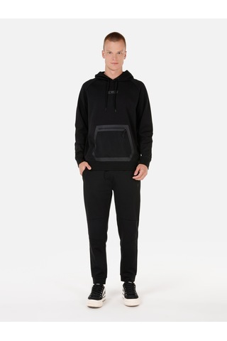 Colin's Colins Siyah Erkek Sweatshirt Cl1070101 Q1.v2 Blk Siyah