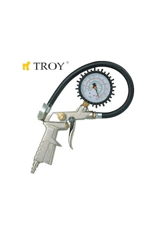 Troy 18604 Lastik Şişirme  Tabancası