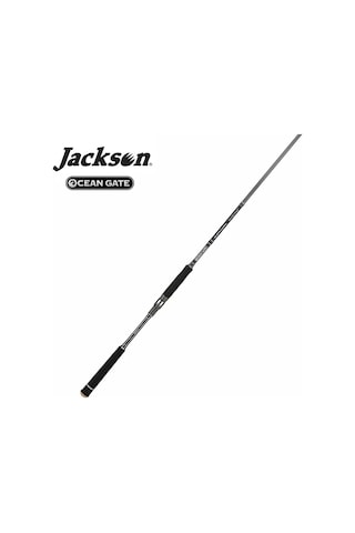 Jackson Ocean Gate Sea Bass Jog-900ml-k 274 Cm Max 28g Spin Olta Kamışı Jog-900ml-k