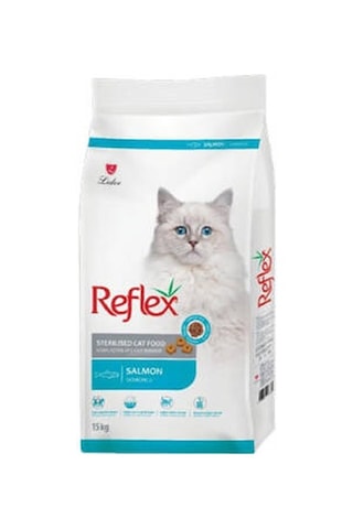 Sterilised Somonlu Ve Pirinçli Kısırlaştırılmış Kedi Maması 15 Kg Sterilised Somonlu Ve Pirinçli Kısırlaştırılmış Kedi Maması 15 Kg