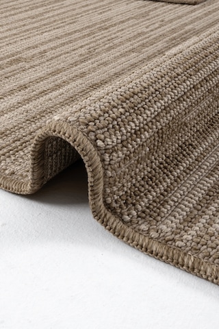 Hoom Rugs Antik 1805 Bej İskandinav Polyester Makine Halısı Bej