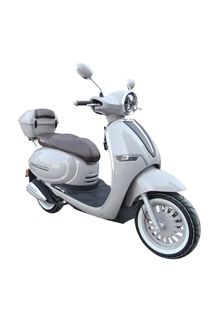 Arora Cappucino S 50 Cc Euro 5 Motosiklet Gri