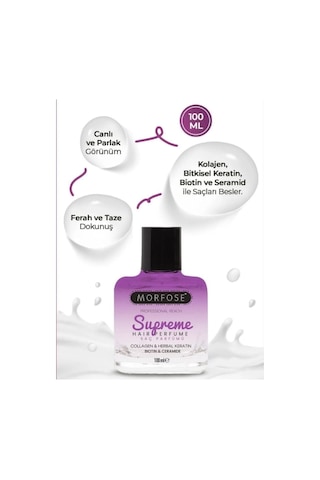 Morfose Supreme Saç Parfümü 100ml