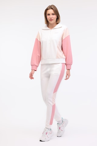 Lumberjack Wl Annabel-c 16ck927 5fx Pembe Kadın Sweatshirt Pembe
