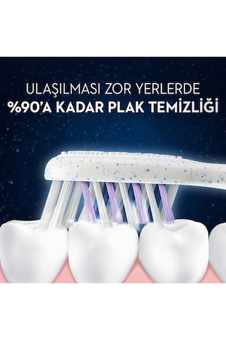 Oral-B Pro-Expert Ekstra Temizlik Çevre Dostu Serisi Diş Fırçası 