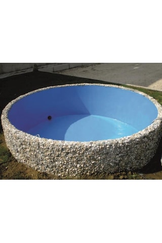 Dryfix Pool100 Havuz Boyası Mavi 4.5 Kg