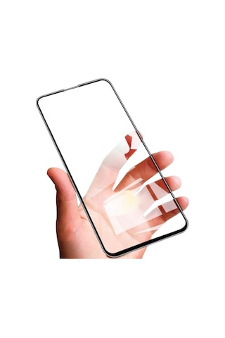 Binano 3D Apple Uyumlu   iPhone 12 Mını Cam Ekran Koruyucu