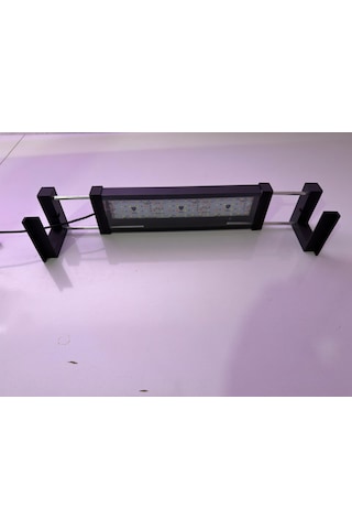 Duo Serisi 105-120 Cm Uyumlu Akvaryum Led Aydınlatma