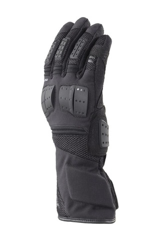 Clover Sw-2 Wp Korumalı Yazlık Motosiklet Eldiveni