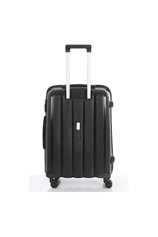 Mçs Group Mçs Polipropilen Valiz V305 65 Cm S18y10003365 00001 Siyah