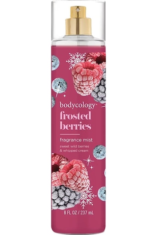 Bodycology Frosted Berries Vücut Spreyi 237ml