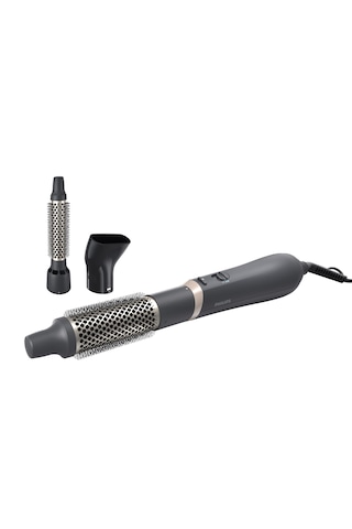 Philips Saç Şekillendirme Ve Kurutma Seti BHA301/00,Argan Yağı Seramik Kaplama, 3 Aparat,3 Isı Ayarı