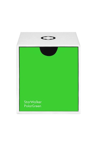 Montblanc Starwalker Polar Green Mürekkep - 50 Ml 134410 Yeşil