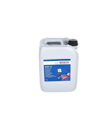 Bosch Fren Hidroliği Dot4 5 Litre