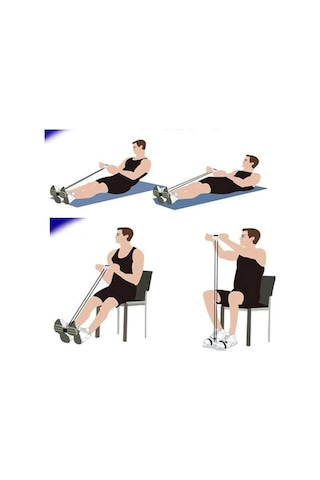 Body Trimmer Egzersiz Spor Aleti