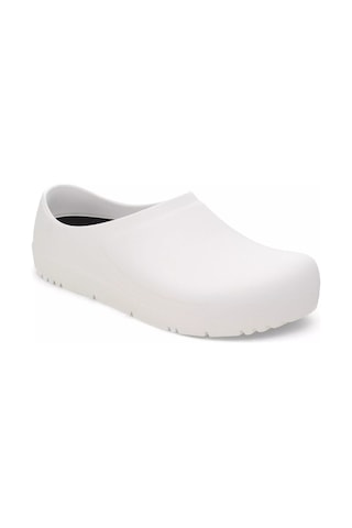 Birkenstock Bırkenstock Profı Bırkı Unısex Terlik 1025946 Beyaz