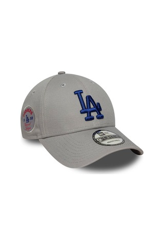 New Era Mlb Sıde Patch 9forty Losdod Unısex Şapka 60691275 60691275 Gri Gri