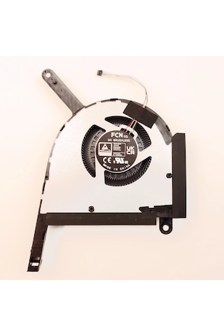 Asus Fa507nvr Fa507r Fa507rc Notebook Cpu Fan 12v Sağ