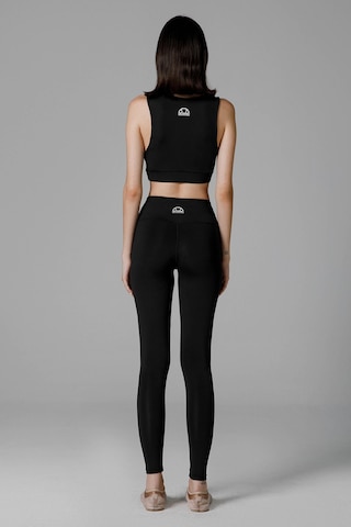 Ellesse Bayan Tayt Ef207-bk Siyah Siyah