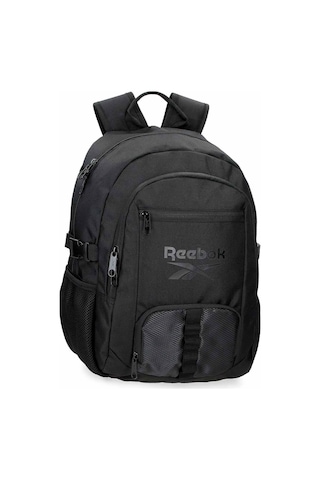 Reebok Mochıla 45cm. Ona N Siyah Unisex Sırt Çantası Siyah