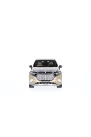 Mercedes-maybach Eqs 680 Suv, Z296 Sarı