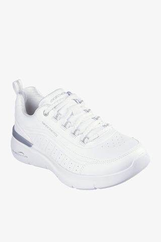 Skechers Skech-air Dynamight 2.0 - Modern Glimpse Kadın Beyaz Sneaker 150373 Wsl Beyaz