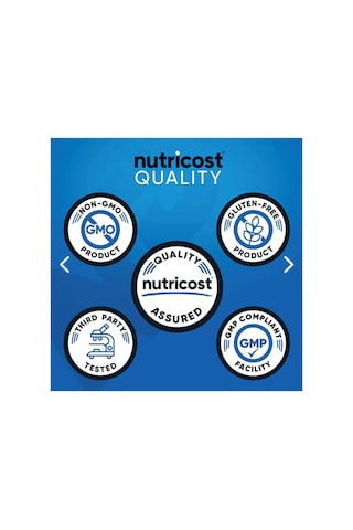 Nutricost Hmb 1000mg 120 Capsules Abd Menşei.37. Aromasız