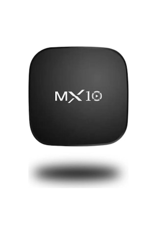 Torima MX10 4K Android TV Box