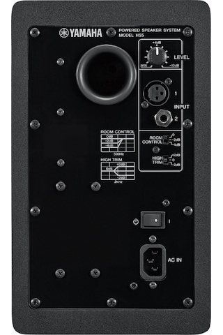 Yamaha Hs5 Aktif Stüdyo Referans Monitörü Seti Siyah