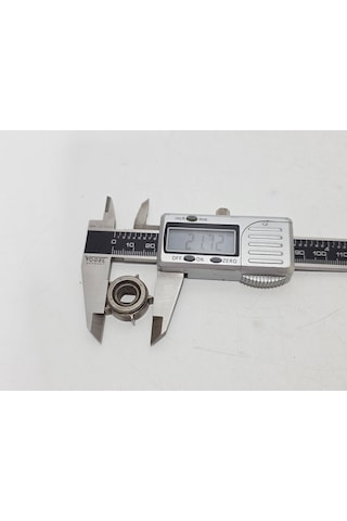 Pmpc9504 Metal Eleman 21,70mm 5 Adet