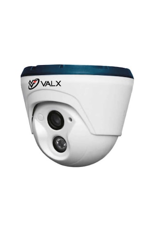 Valx Vhc-220 3.6Mm 1.3Mp Ip Dome Güvenlik Kamerası