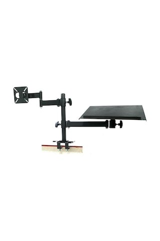Electroon Masa Üstü 19 28'' Led Tv Monitör Notebook Askı Aparatı
