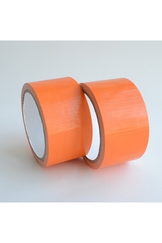 Büro Ev Ofis Tadilatı İçin 10mt Turuncu Suya Dayanıklı Tamir Bandı Diğer