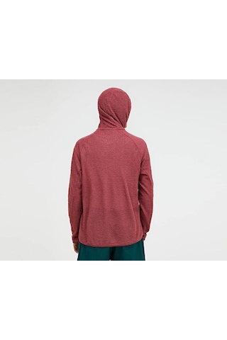 Peak Performance W Freelıght Alpha Hood Kadın Günlük Sweatshirt G80439030t Pembe