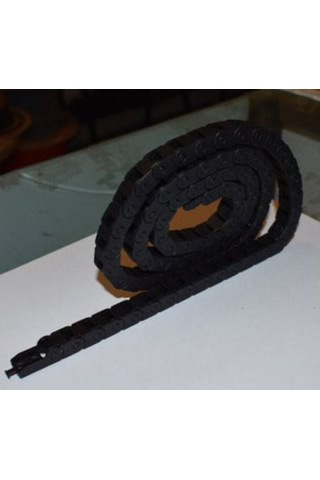 Cks 7X16Mm Hareketli Kablo Kanalı 1 Mt. | Plastik Hafif Seri