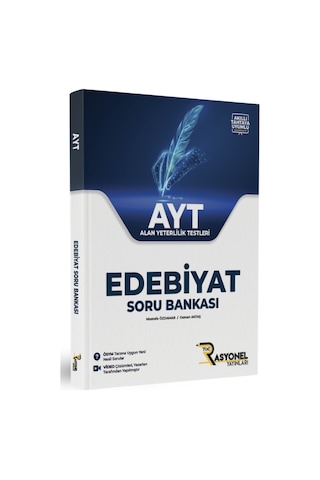 Ayt Matematik Ve Ayt Edebiyat Soru Bankası Seti