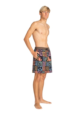 Bıllabong Billabong Wasted Times Lb Erkek Volley Short Mul Çok Renkli
