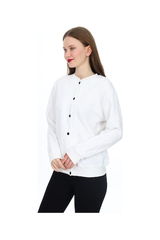 Kadın Ceket- Kolej Tarz -triko Ceket S-m-l 0158mvng 001